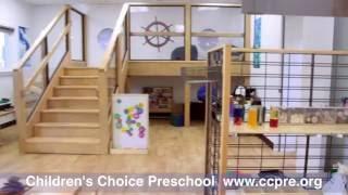 Preschool Video Tour