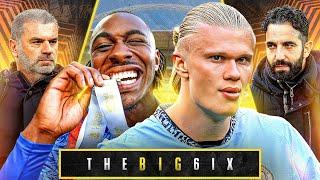 CITY BOTTLE FA CUP FINAL TO PALACE! | FINAL DAY TOP 5 DECIDER! | EUROPA LEAGUE FINAL! | The Big 6ix