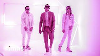 Amenazzy, Kevin Roldan, De La Ghetto - Champagne Rose (Video Oficial)