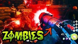 SHADOWED THRONE WONDER WEP GUIDE!! (How to build WUNDERBUSS Tutorial WW2 Zombies DLC2)