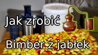 Jak zrobić bimber z jabłek - Calvados