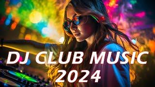  Music Mix 2024  EDM Remixes of Popular Songs  DJ Remix Club Music Dance Mix 2024