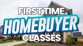 My FAVORITE First Time Homebuyer Classes in Northern Virginia