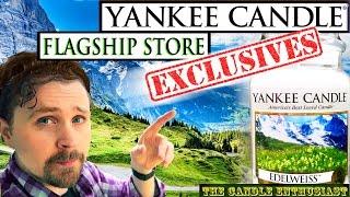 Yankee Candle 3 RARE EXCLUSIVES | Deerfield Village Fragrances | Flagship Store | Reviews | Haul