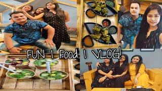 Friend's Meet-up || Food Review || Hey Samosa! || Assamese food vlog || Shahid Choudhury Vlogs