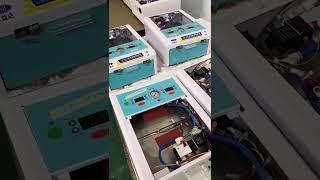 YYD 16 inch oversized defoaming machine for repairing mobile phones and iPads#Mobilephonerepair