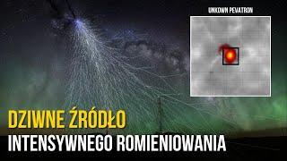 Najsilniejsze promienie gamma w naszej galaktyce pochodzą z nieznanego źródła!