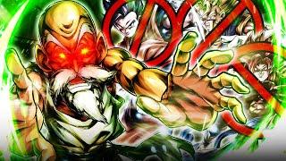 THE ANSWER TO EVERY TOXIC META UNIT EVER! MASTER ROSHI SEALS THE PAIN AWAY! | Dragon Ball Legends