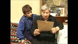 Sofiya Atenzon read a list of killed relatives and neighbors, 1998.