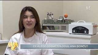 Ce alege cosmetologul Ana Donuț pentru un ten perfect? 