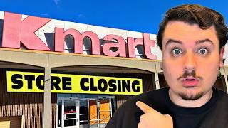 I Explored Every Abandoned Store #2 (Toys R Us, Kmart, etc.)