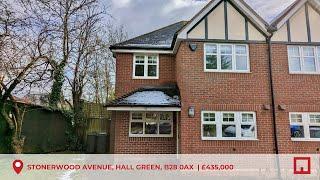 Virtual Viewing - Stonerwood Avenue, Hall Green, B28 0AX