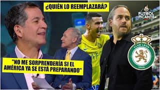 La FIFA es un DESMADRE. León va al TAS. ¿Lo reemplazará América, Al Nassr? | Futbol Picante