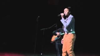 AniMuzik Album Launch_ Debbie Aramide performs 'Nobody Knows'.mp4