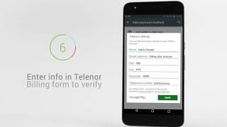 Telenor - Direct Carrier Billing