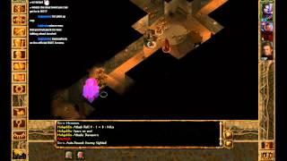 BG:EE: Torgar Shadowsun Vs Davaeorn