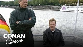 Conan's Trip To Germany | Late Night with Conan O’Brien