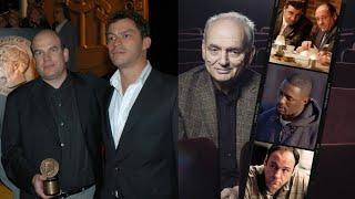 The Sopranos,The Wire: Two Revolutionary TV Series(by David Chase, by David Simon)
