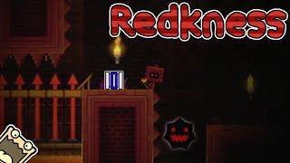 Redkness by Hard565 (All Coins) | Geometry Dash 2.2