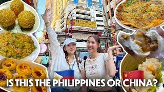 Koreans’ Binondo Food Trip | World’s OLDEST China Town! 