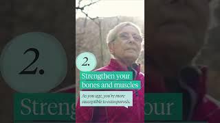 How to Stay Healthy After Menopause Part 1 #sharecare #shorts