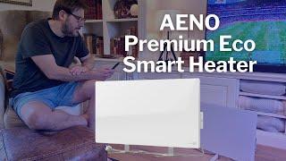 Aeno Premium Eco Smart Heater Review