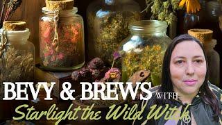 Bevy & Brews with Starlight the Wild Witch