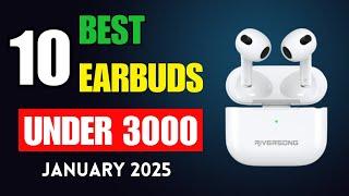 Best Earbuds Under 3000 in Nepal  JAN 2025 Expert's Top Picks