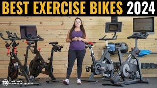 Best Exercise Bikes 2024 | Our Expert's Top 10 List