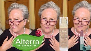 ROSSMANN Naturkosmetik | Altera Anti-Age Foundation | beautyoverageAstrid