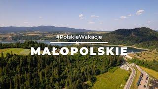 Małopolskie - Najpiękniejsze miejsca w Polsce