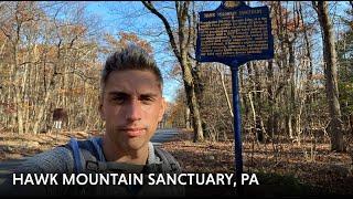 Hawk Mountain Sanctuary, Pennsylvania