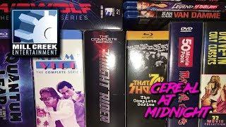 An Appreciation of Mill Creek Entertainment (50 movie packs, DVD, Blu-ray, Physical Media, box set)