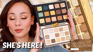 NATASHA DENONA GOLDEN PALETTE!! 