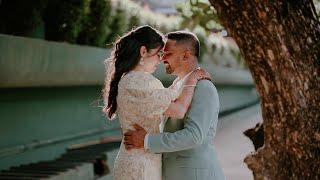 Award Winning Destination Wedding Videographer in Asia | U Z M A + C L I N T | Story-Teller 4K