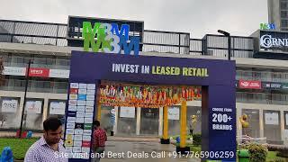 M3M Corner Walk Gurgaon || Best Commercial Property in Gurgaon