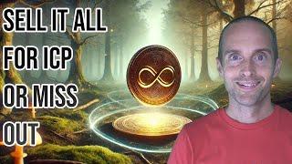 Sell ALL Your Altcoins for ICP or Miss the 2025 Crypto Bull Run (Internet Computer Price Prediction)