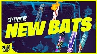 Sky Strikers Trailer| NEW BATS!!!