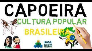 Capoeira: Cultura popular brasileira!