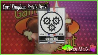 Gear Heads! - Card Kingdom Battle Deck!