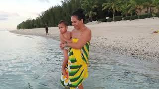 FADC Rarotonga Launch/Water baptism/Open Air Rally