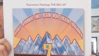 Dominion Theology, The Big Lie 7-9-23. S4C Global Community Church ,Soldiers For Christ live!