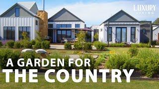 Making a Country Garden for the Next Generation | Dream Gardens! | Luxury living