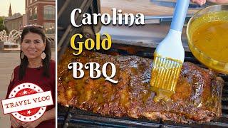 CAROLINA GOLD BBQ: How to Make BBQ Ribs Tangy, Sweet, & Spicy/Easy Recipe/No Smoker-No Problem