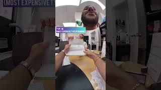 $500,000 diamond negotiation
