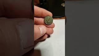 1893 Indian cent found in change