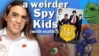 ODD SQUAD LORE (an SCP fever dream more people need to see)