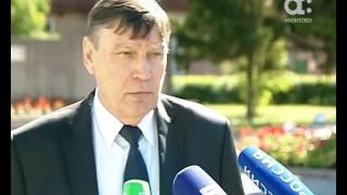 С проверкой в Красноярске побывал министр обороны Сергей Шойгу