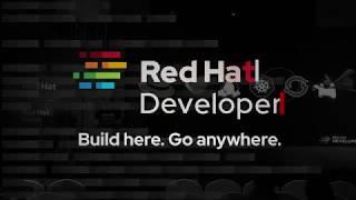 Red Hat Developer: Build here. Go anywhere.