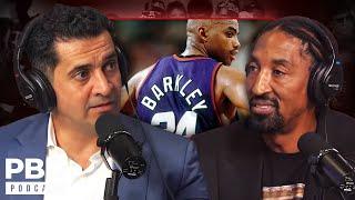 "Should Have Listened To Jordan" – Scottie Pippen BLAMES Charles Barkley For FAILING To Win A Ring